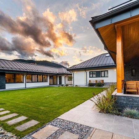 Anais Chalet Кымпулунг-Молдовенеск Экстерьер фото
