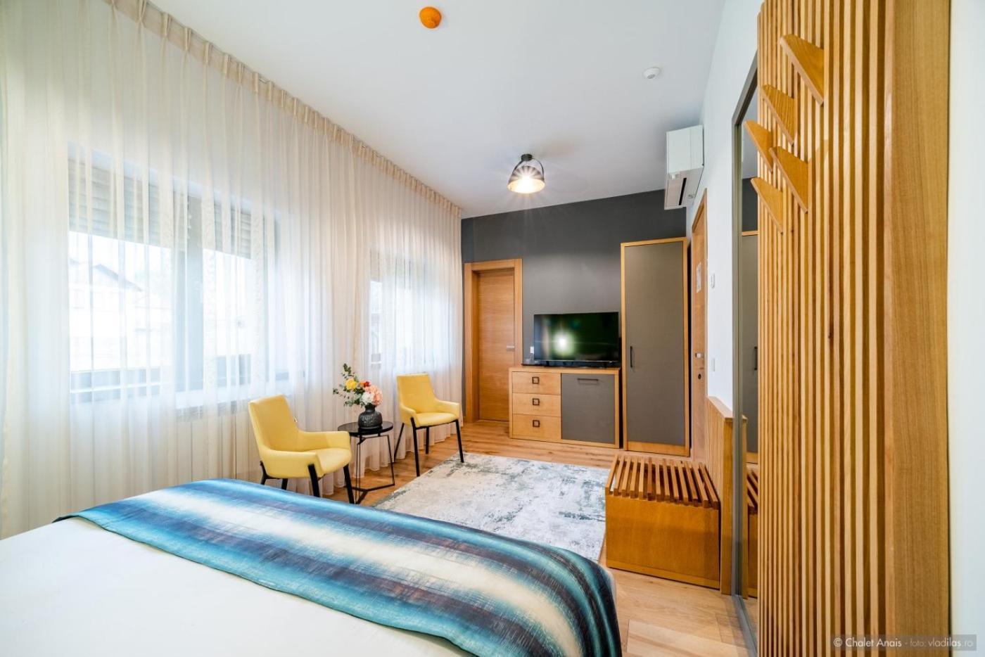 Anais Chalet Кымпулунг-Молдовенеск Экстерьер фото