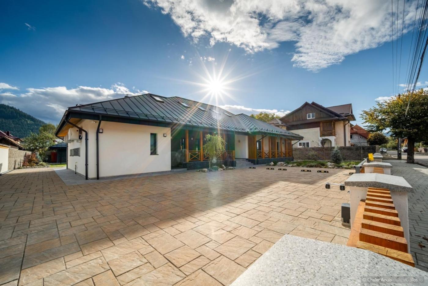 Anais Chalet Кымпулунг-Молдовенеск Экстерьер фото