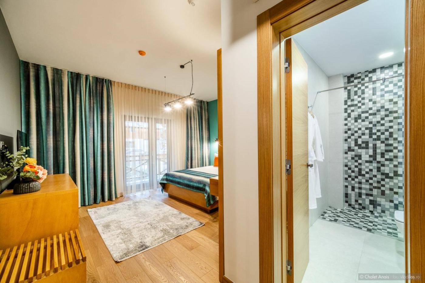 Anais Chalet Кымпулунг-Молдовенеск Экстерьер фото
