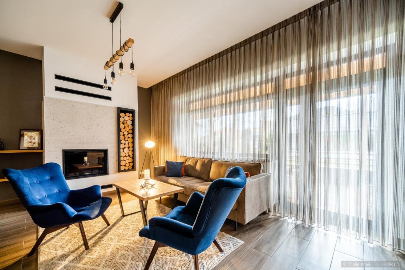 Anais Chalet Кымпулунг-Молдовенеск Экстерьер фото